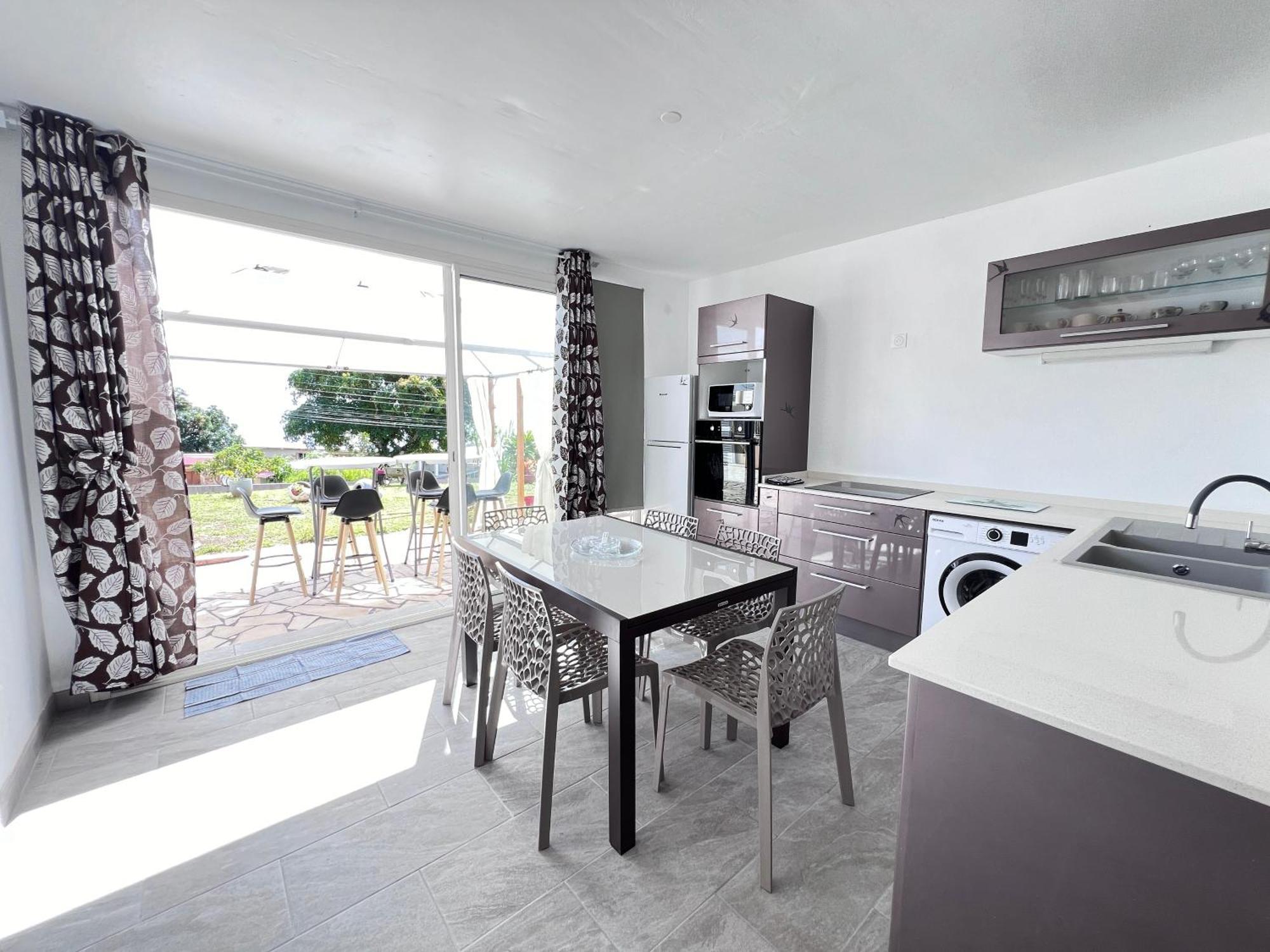 Elegant Appartement T3 Chataigne : Spacieux Sainte-Luce Exterior foto