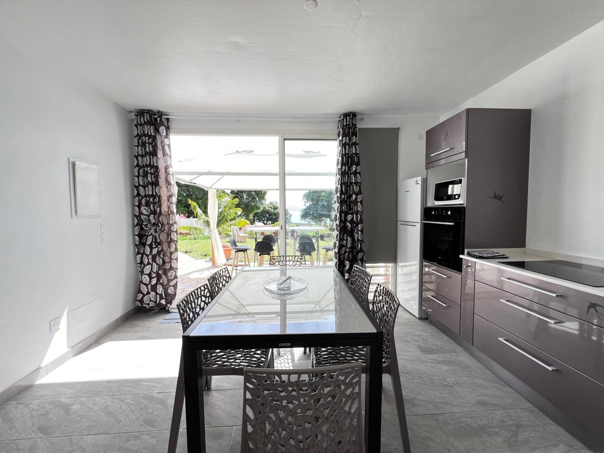 Elegant Appartement T3 Chataigne : Spacieux Sainte-Luce Exterior foto