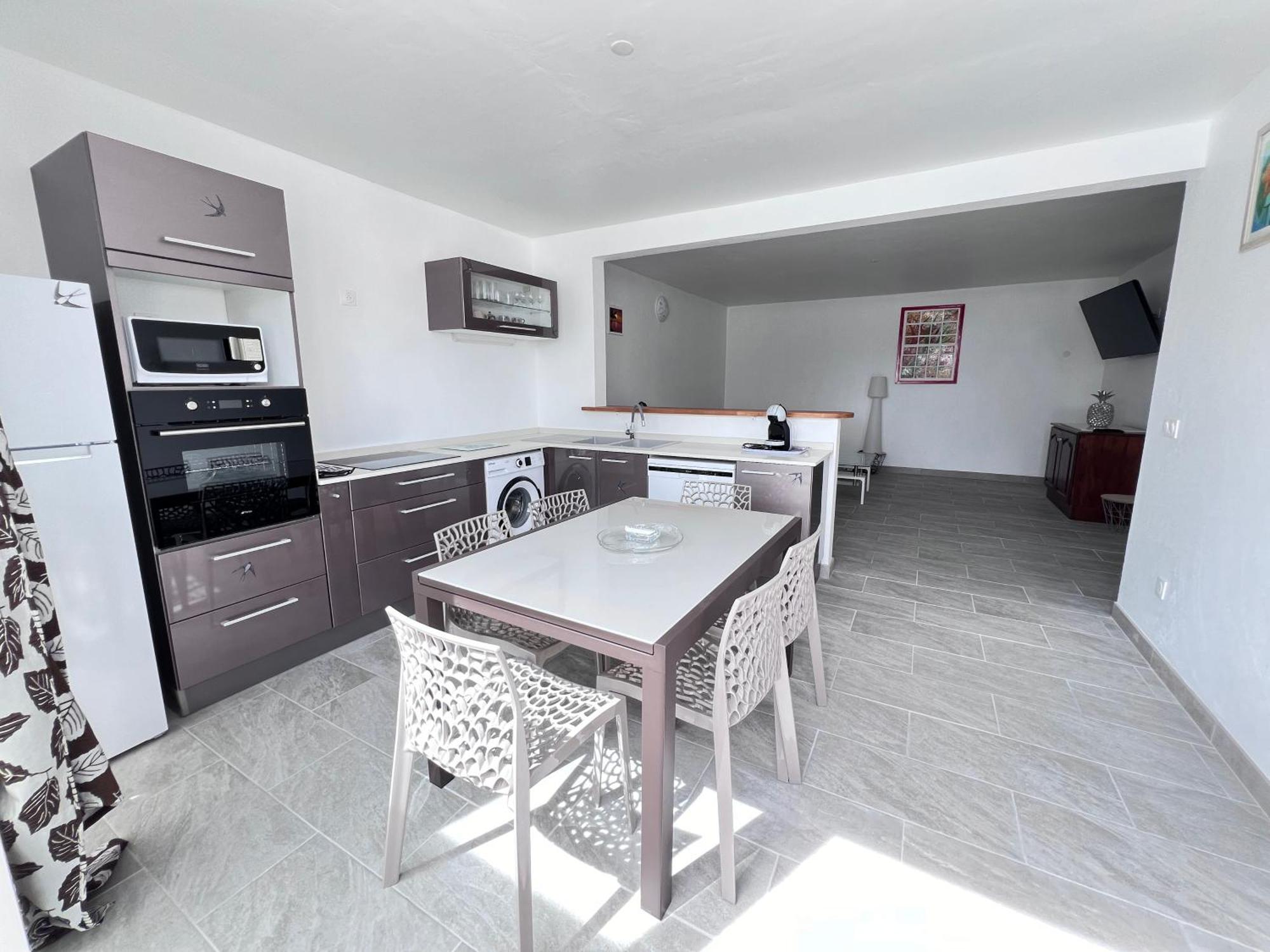 Elegant Appartement T3 Chataigne : Spacieux Sainte-Luce Exterior foto